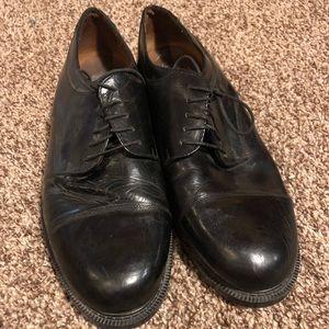 Men’s dress shoes